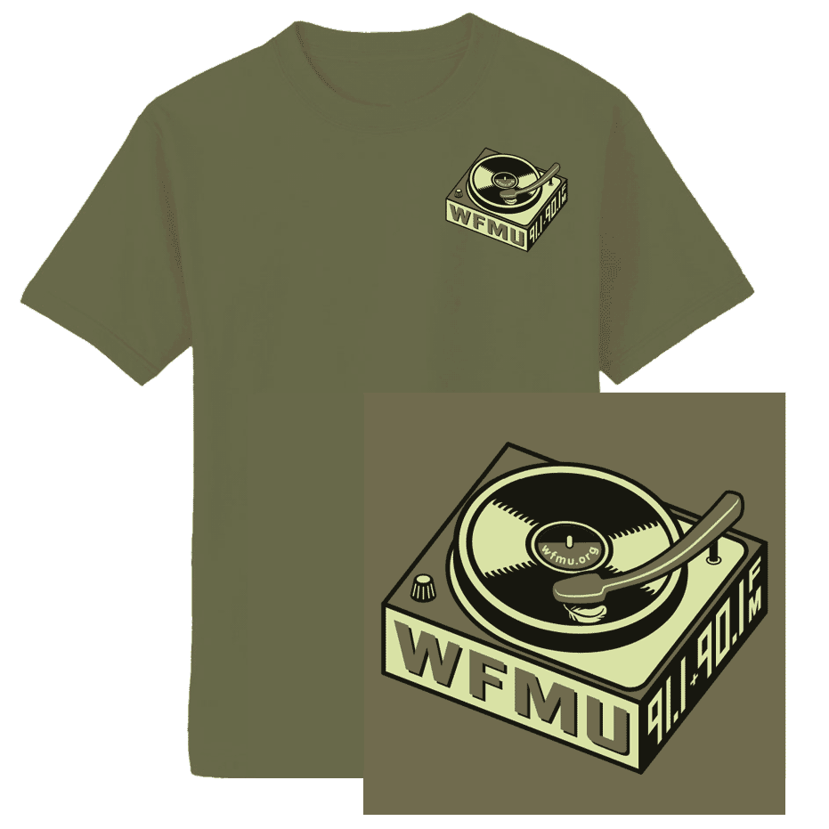 Turntable T-Shirt