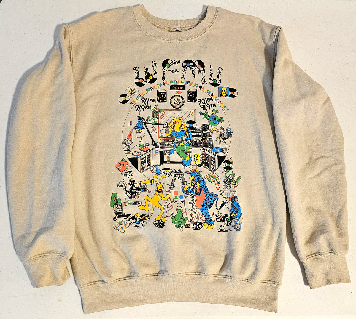 Smashathon Sweatshirt