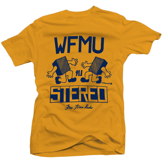 Youth Radio Blockheads T-Shirt – Available in Sizes 2T to 6