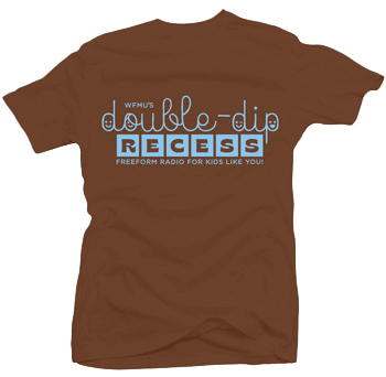 Double Dip Recess T-Shirt (Youth 6/7) - Only 2 Left!