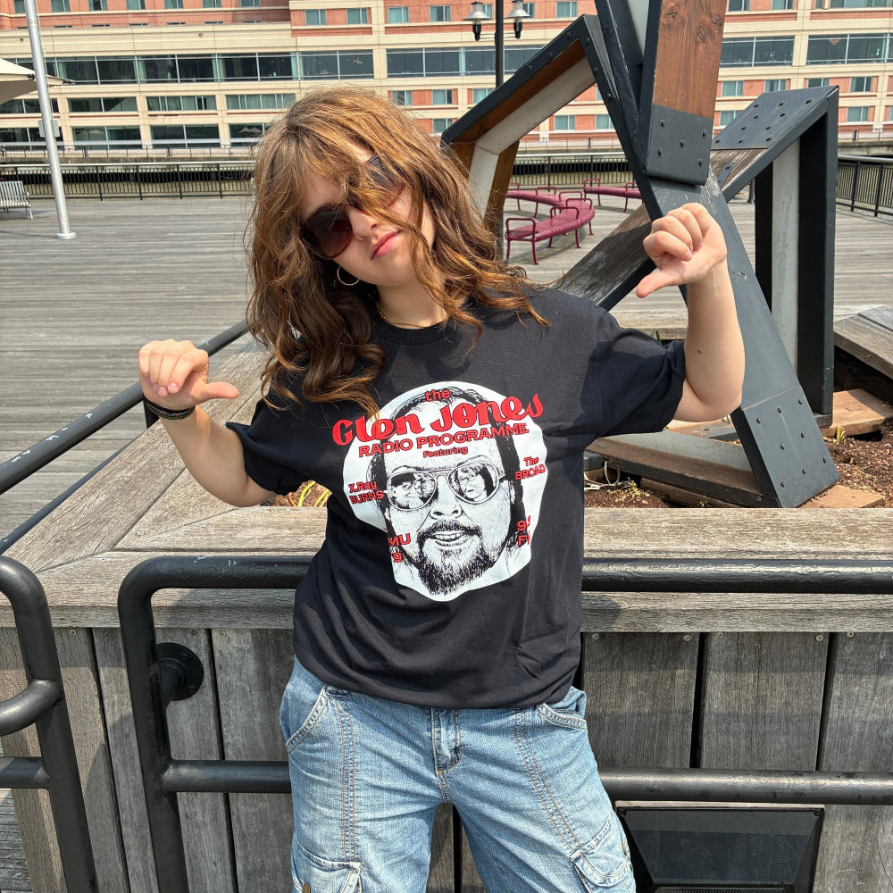 The 2022 Glen Jones T-Shirt