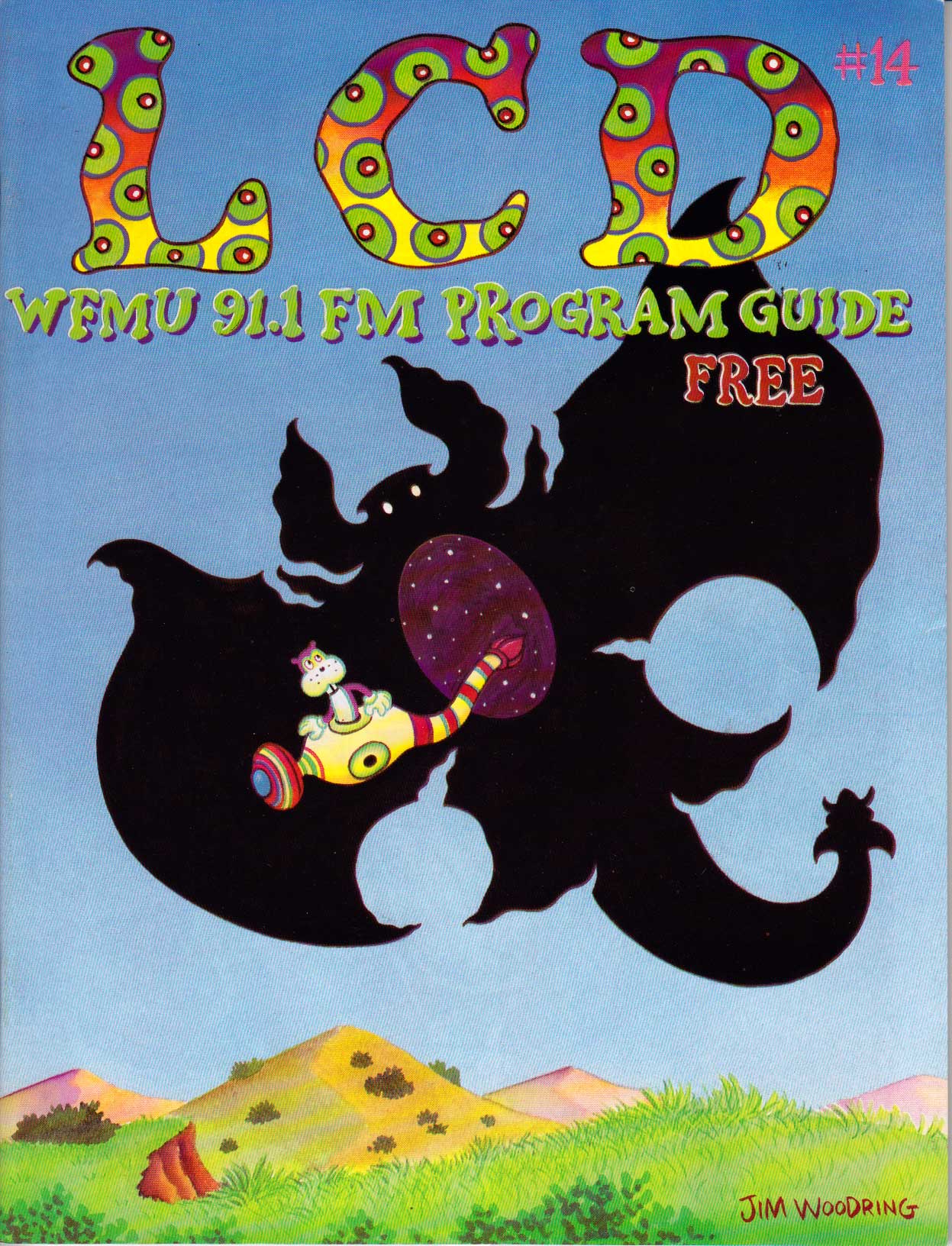 LCD Issue 14 (Summer 1993)