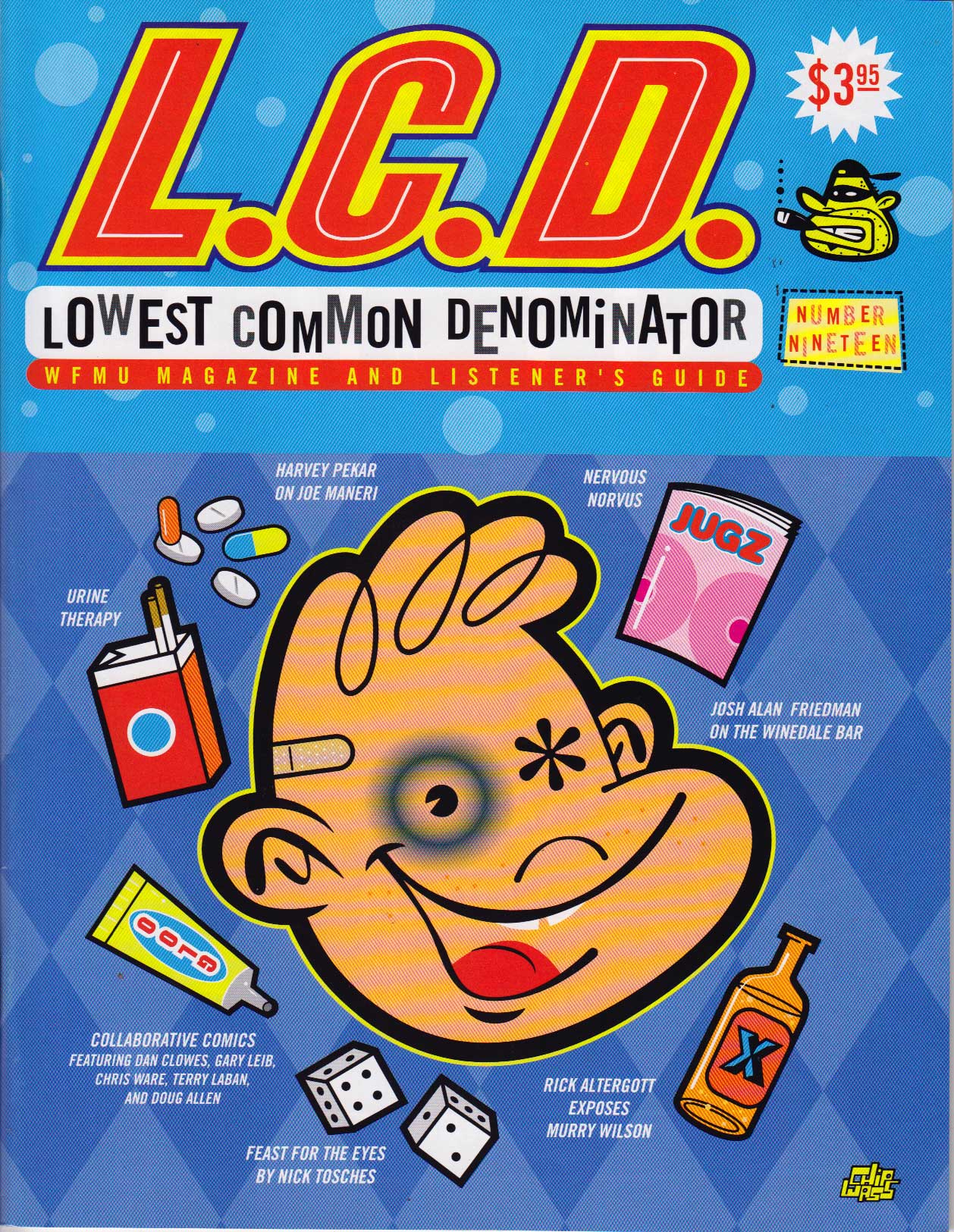 LCD Issue 19 (Fall 1996)