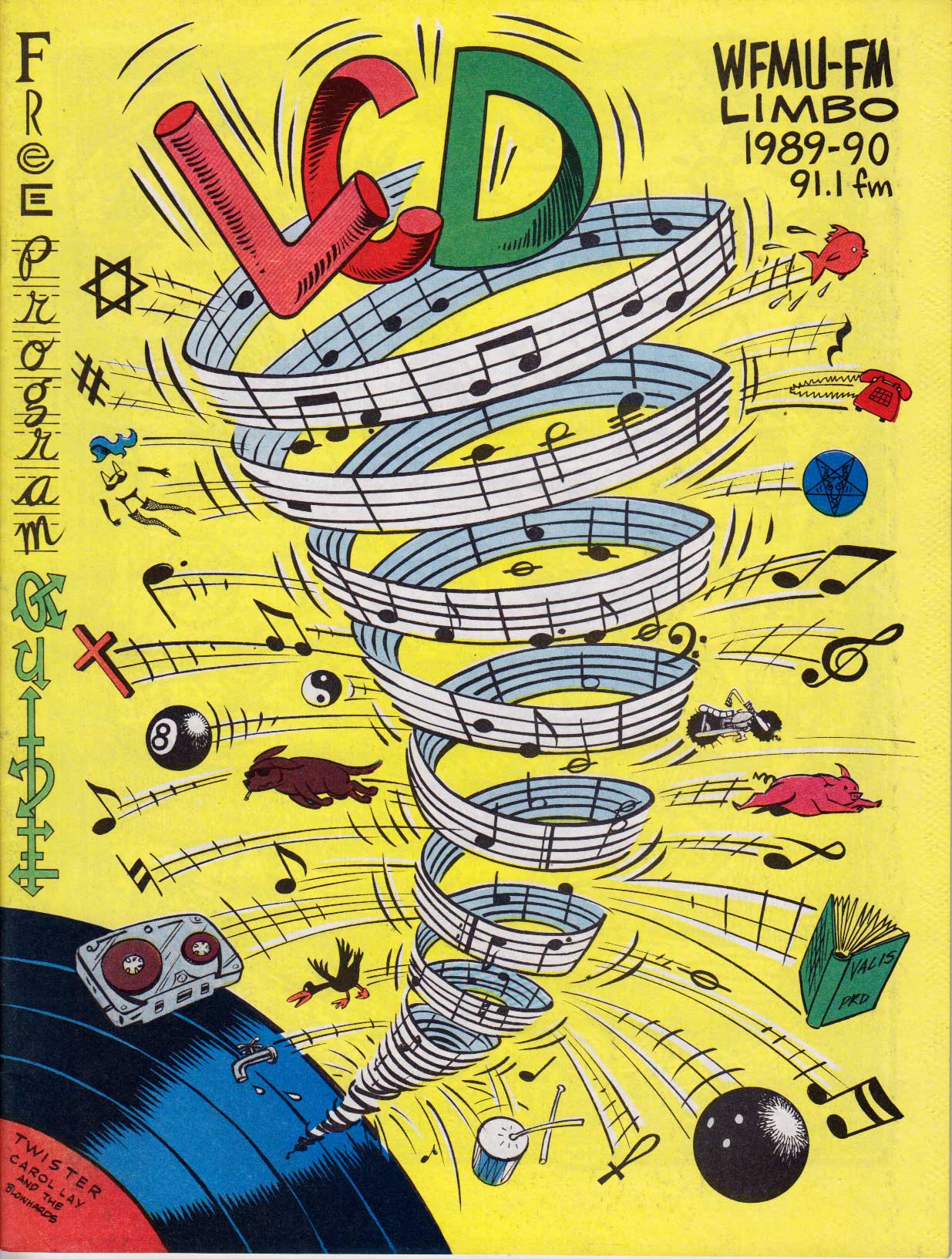 LCD Issue 9 (1989 - 1990)