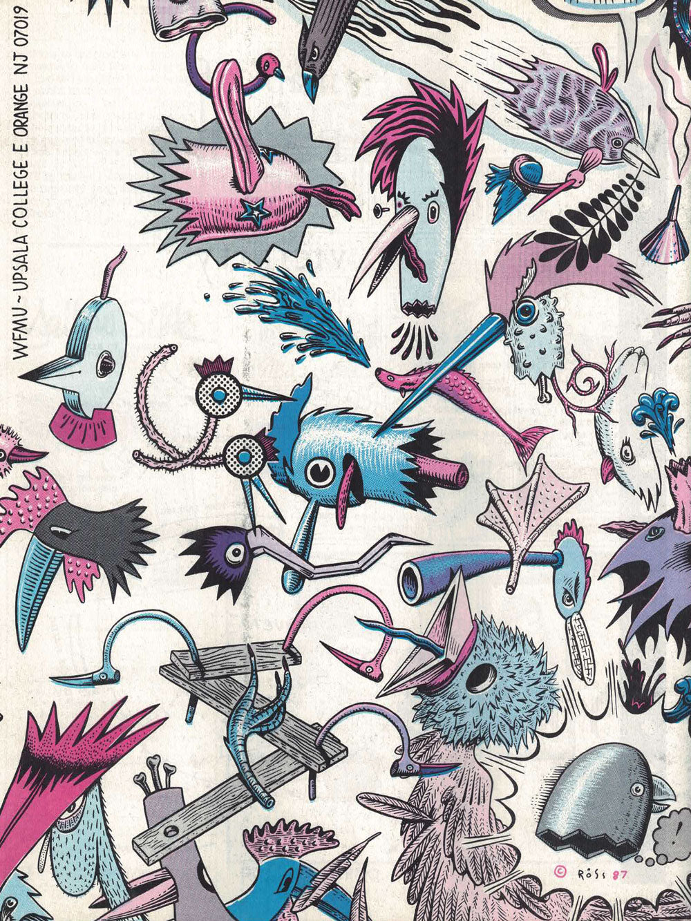 LCD Issue 5 (Summer 1987)