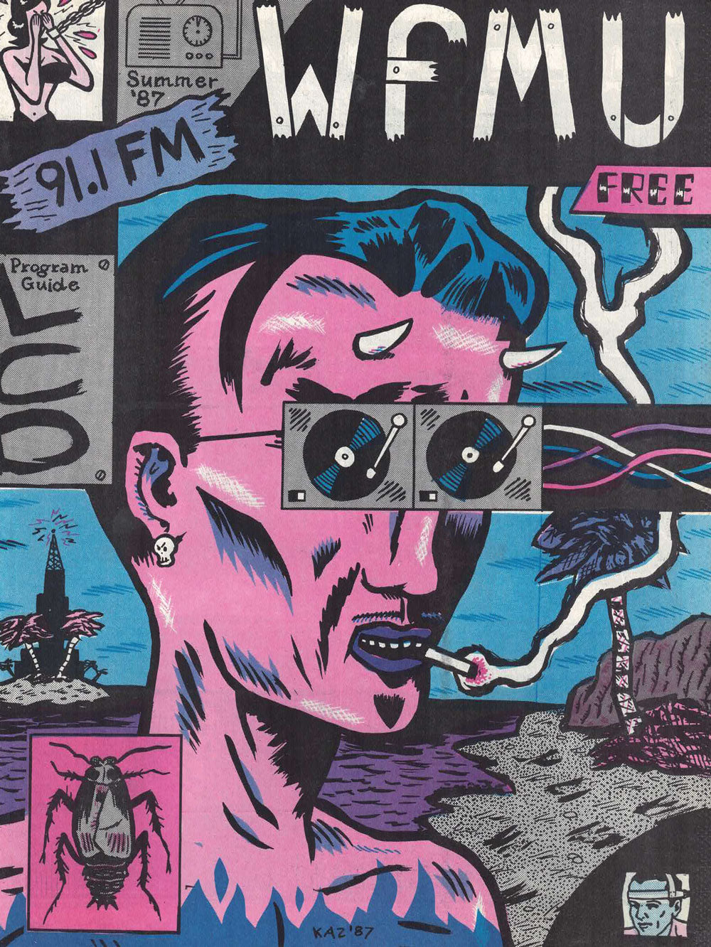 LCD Issue 5 (Summer 1987)