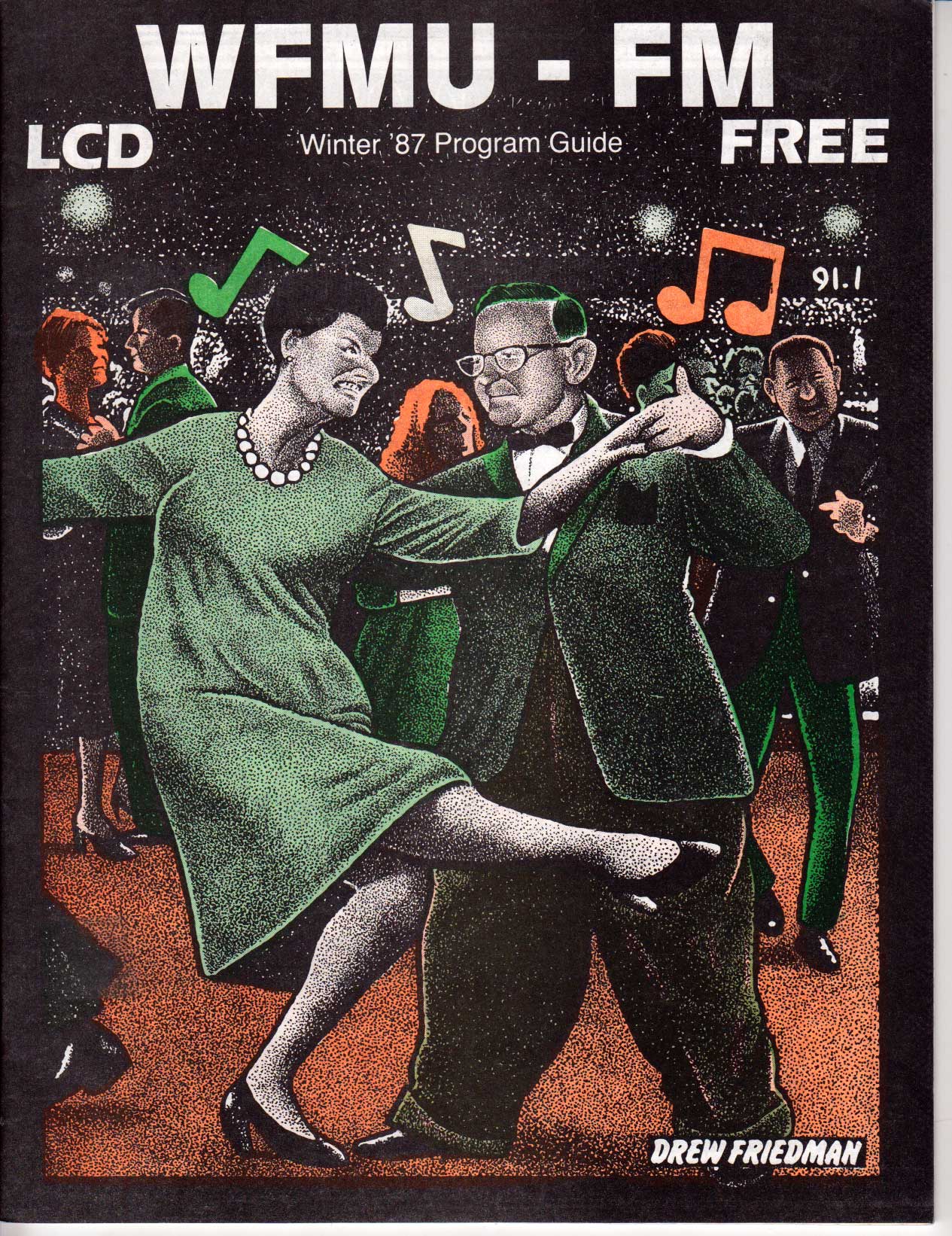 LCD Issue 6 (Winter 1987)