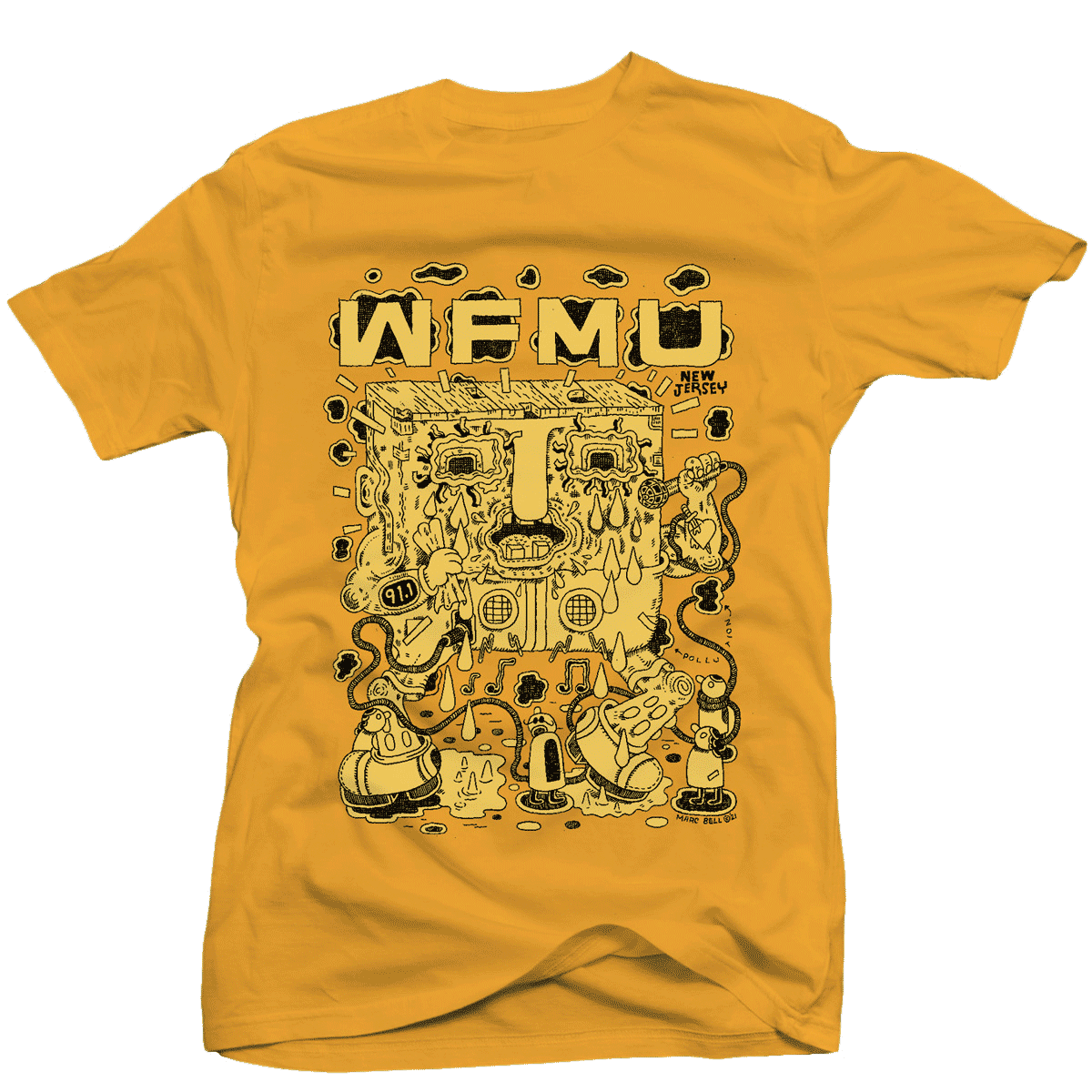 Scaryoke T-Shirt - Only XS Left