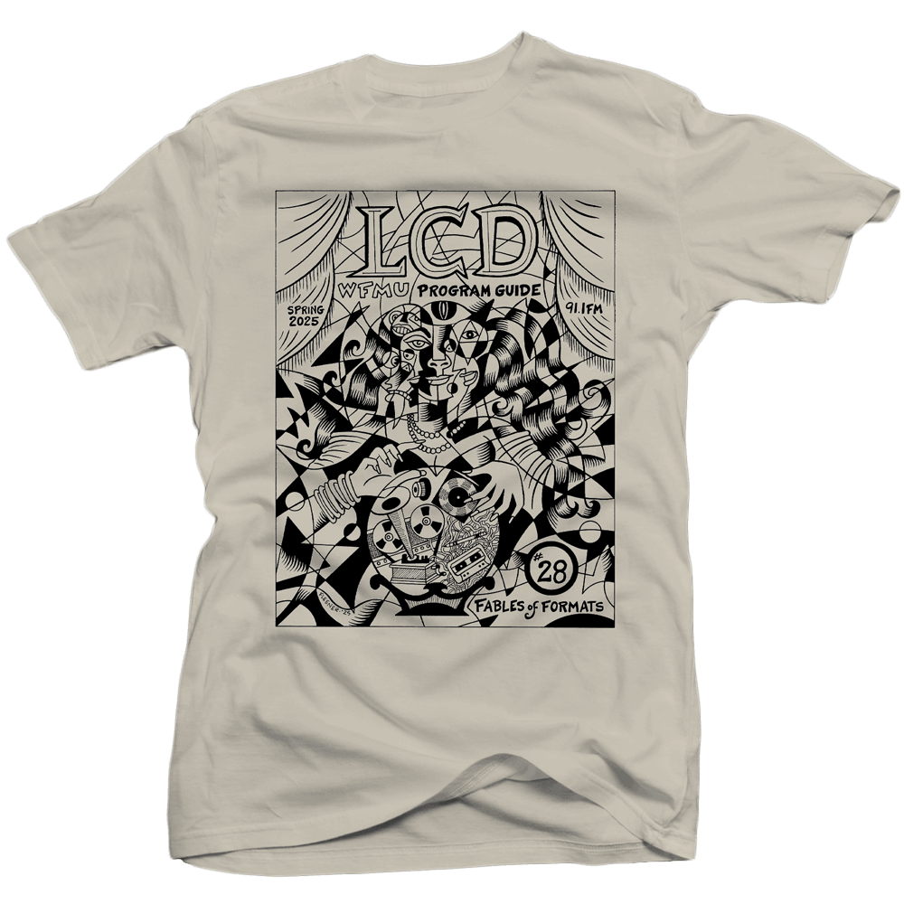 Mary Fleener LCD 28 Shirt in Sand