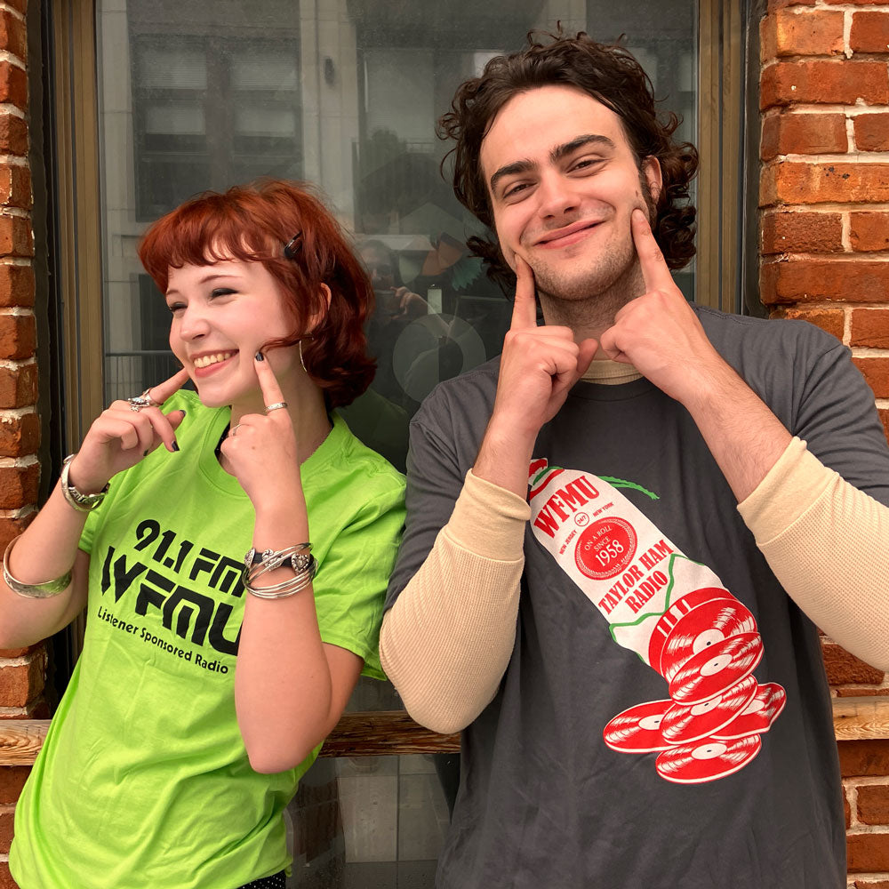 Radio Active T-Shirt