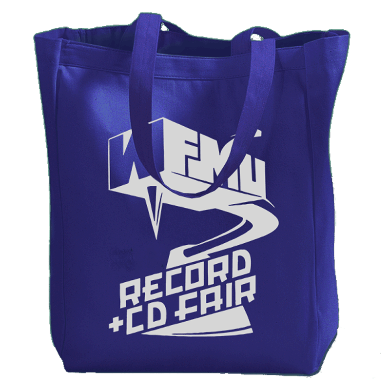 Record Fair Tote Bag