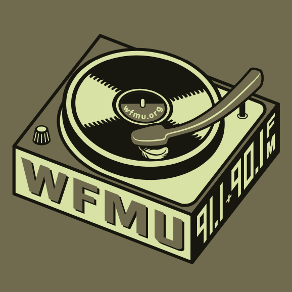 Turntable T-Shirt - Only a Few S Left