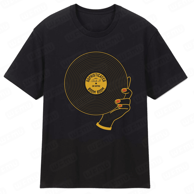 Sophisticated Boom Booom with Sheila B. T-Shirt