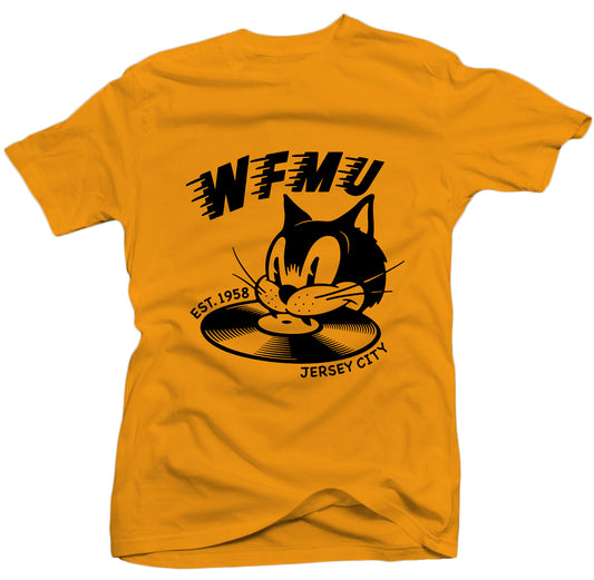 The Hungry Cat Toddler Tee