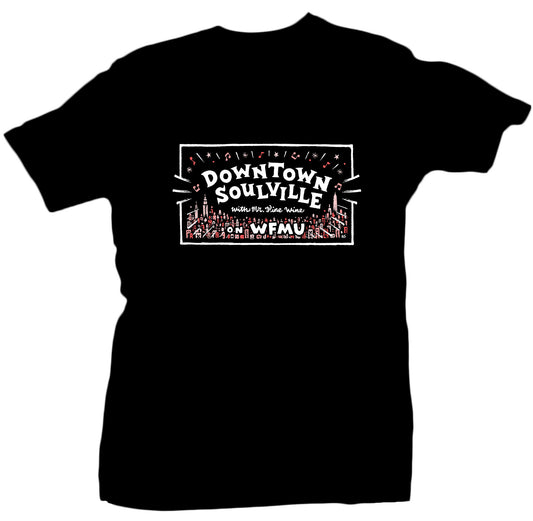 Downtown Soulville T-Shirt
