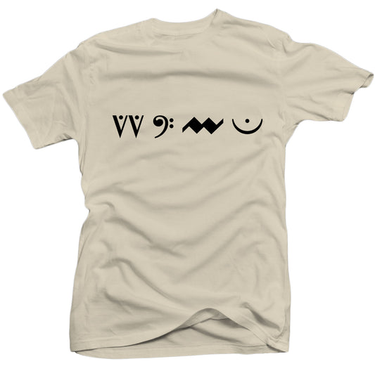 The WFMU Shirt Music T-Shirt