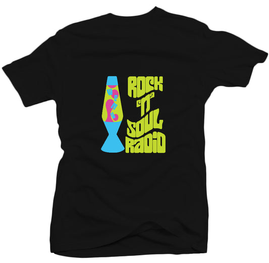 Rock N' Soul Lava Lamp T-Shirt