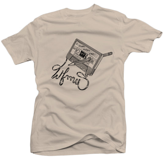 The WFMU Unwound T-Shirt