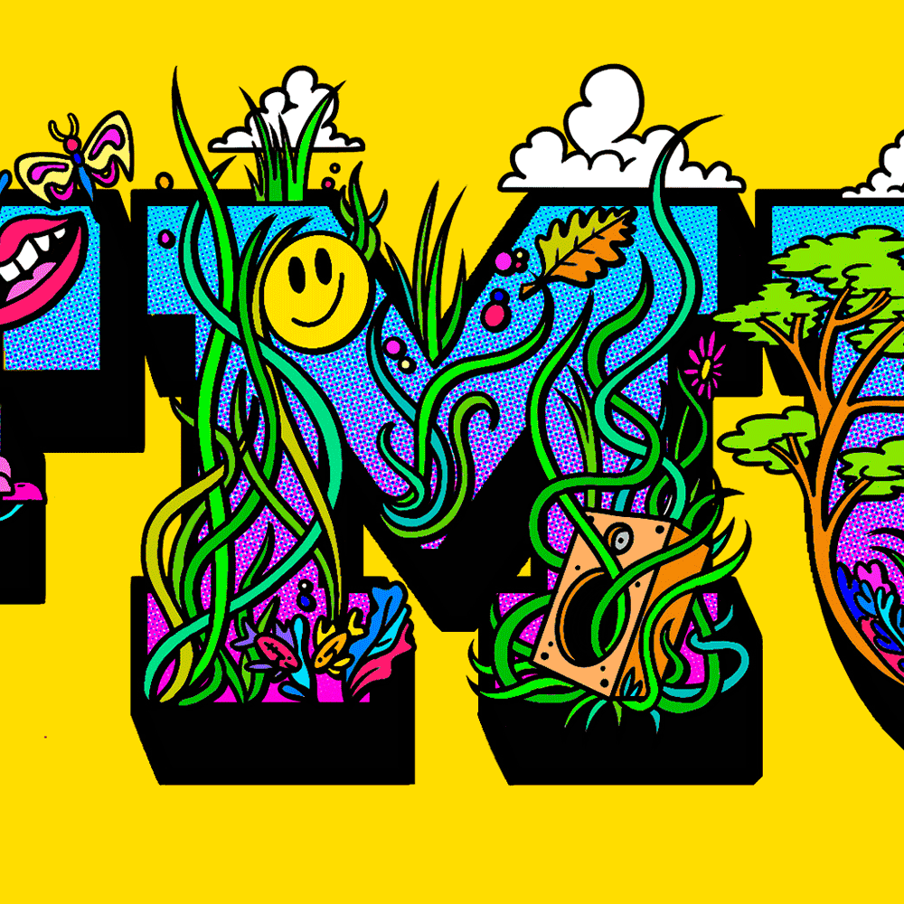 The State of the Garden Sticker