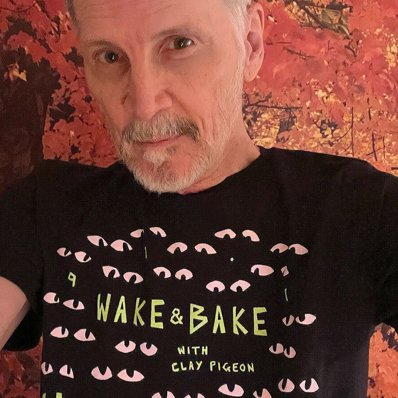 Wake Peepers T-Shirt(Youth 6/7)