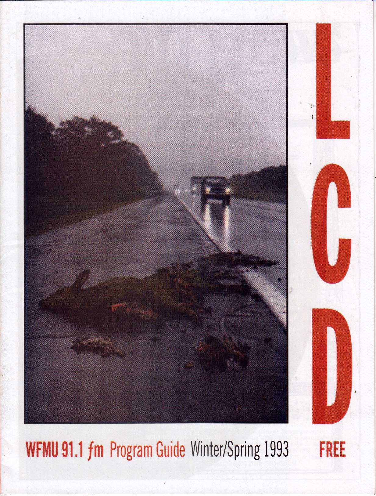 LCD Magazine (Winter - Spring 1993)