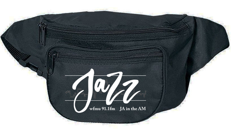 John Allen Jazz Fanny Pack - Only 5 Left!