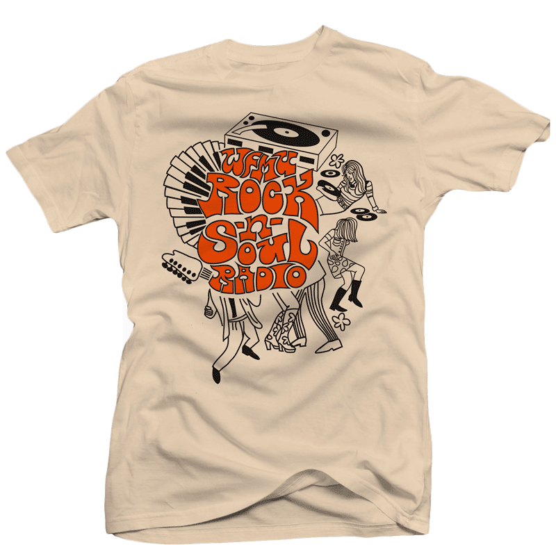 Rock 'N' Soul T-Shirt - Only S and XXL Left