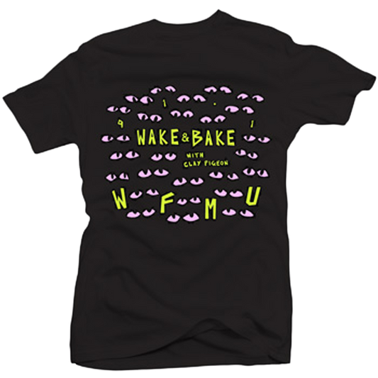 Wake Peepers T-Shirt(Youth 6/7)