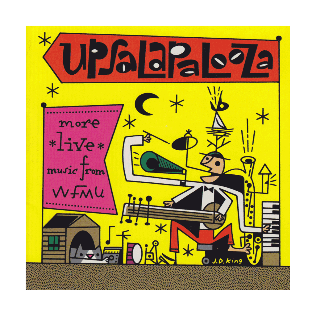 Upsalapalooza (Double CD)