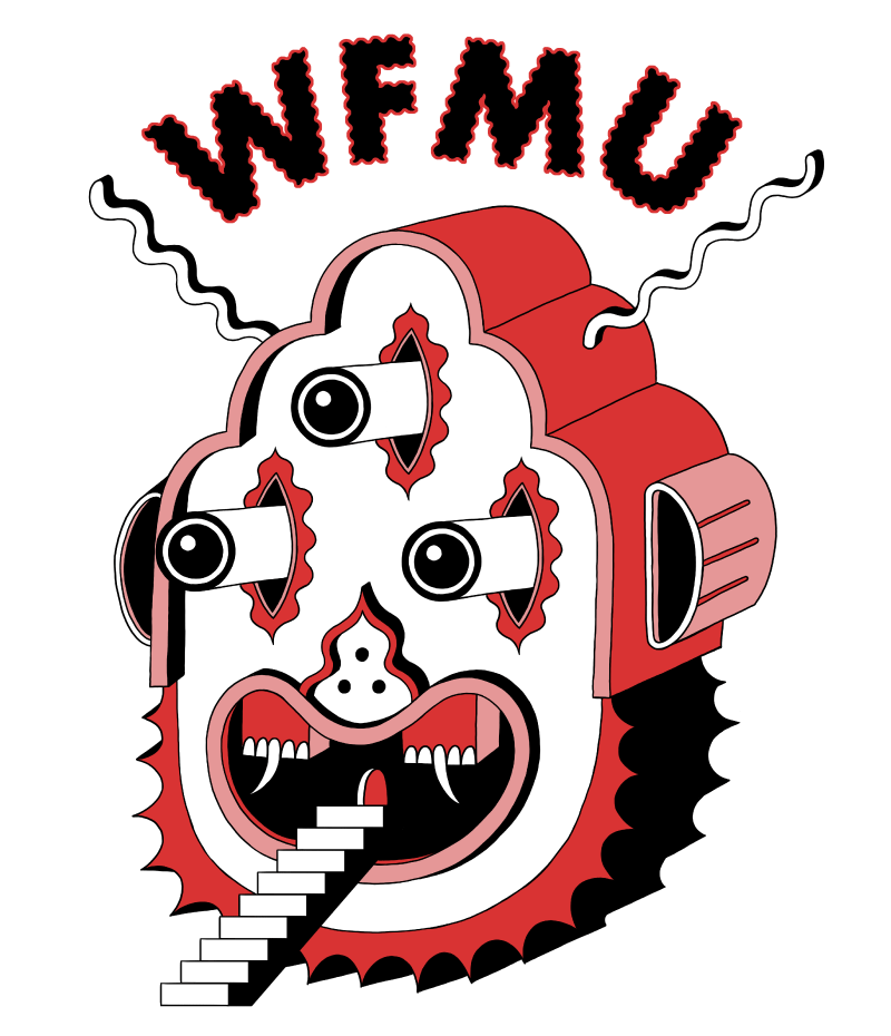 Japanese Funhouse T-Shirt - Women's M Only