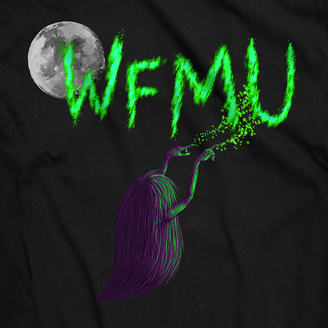 Moon Freaker T-Shirt - Only Women's S Left