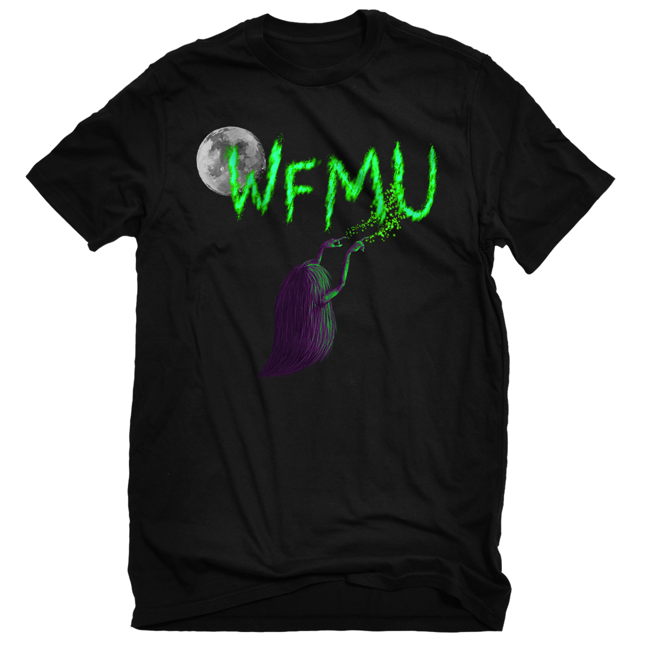 Moon Freaker T-Shirt - Only Women's S Left