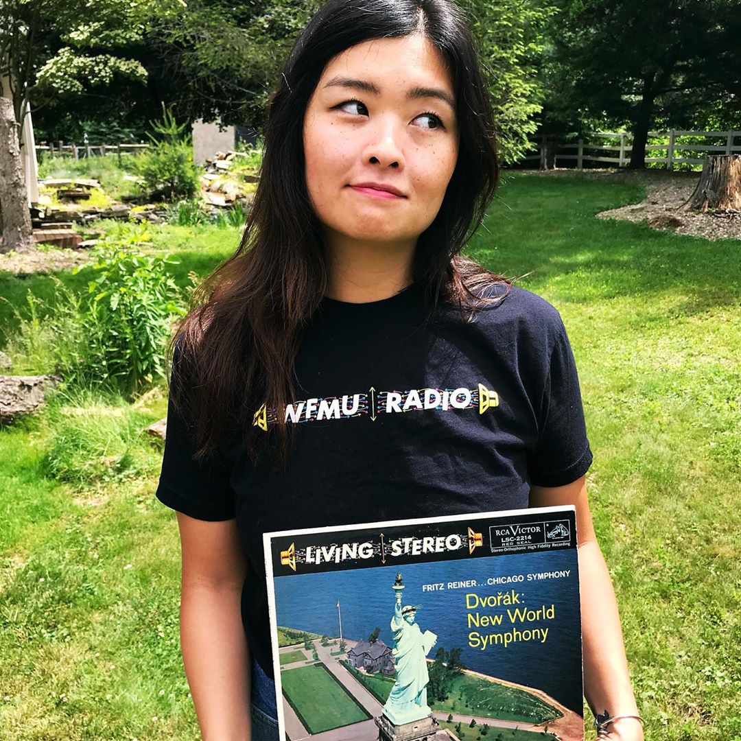 WFMU | Radio T-Shirt - Only 1 Women's Small Left