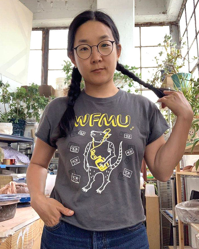 The Tape Rat T-Shirt - Only XS Left