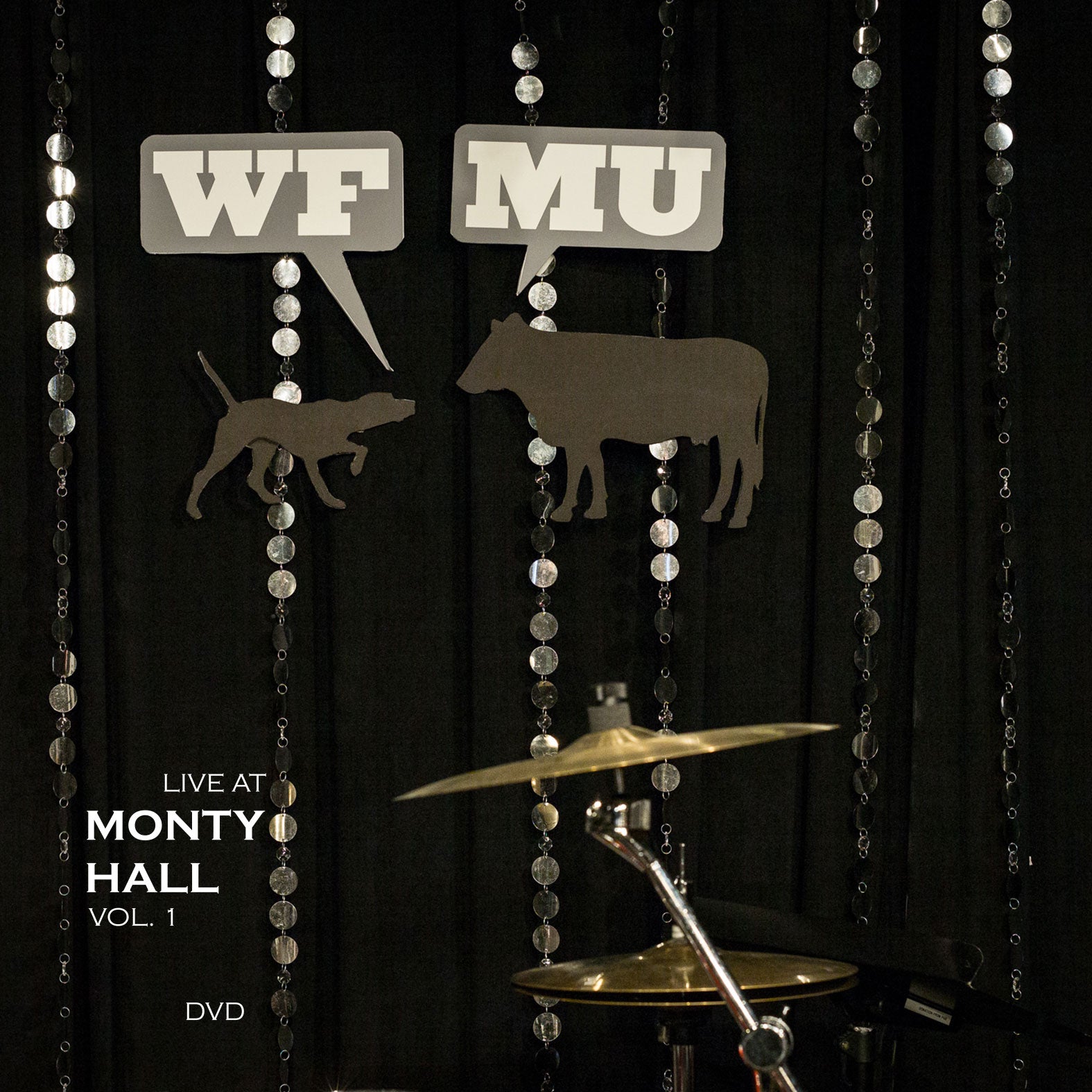 The WFMU Vault: Live Performances from Monty Hall 