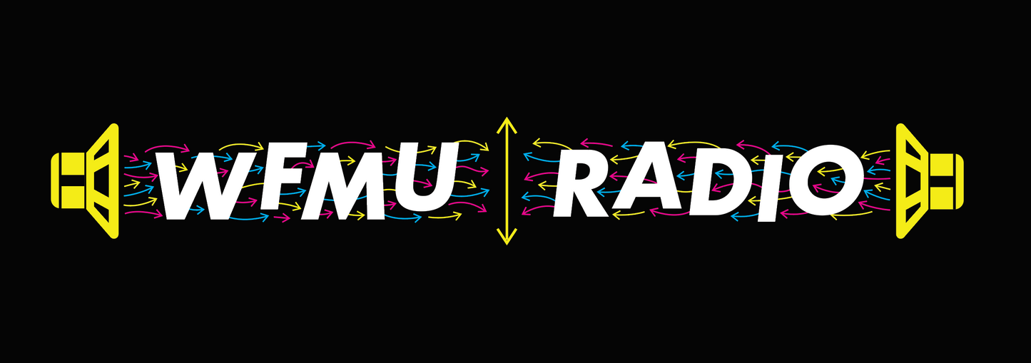 WFMU | Radio T-Shirt - Only 1 Women's Small Left