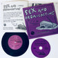 Sex and Broadcasting - Book / DVD / 7" - Back in stock!