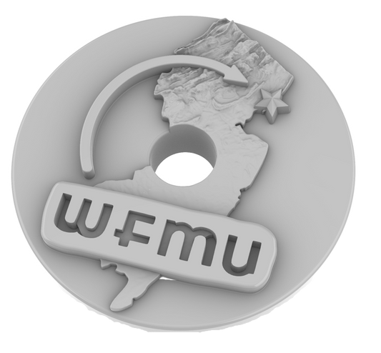 New Jersey 45 Adapter