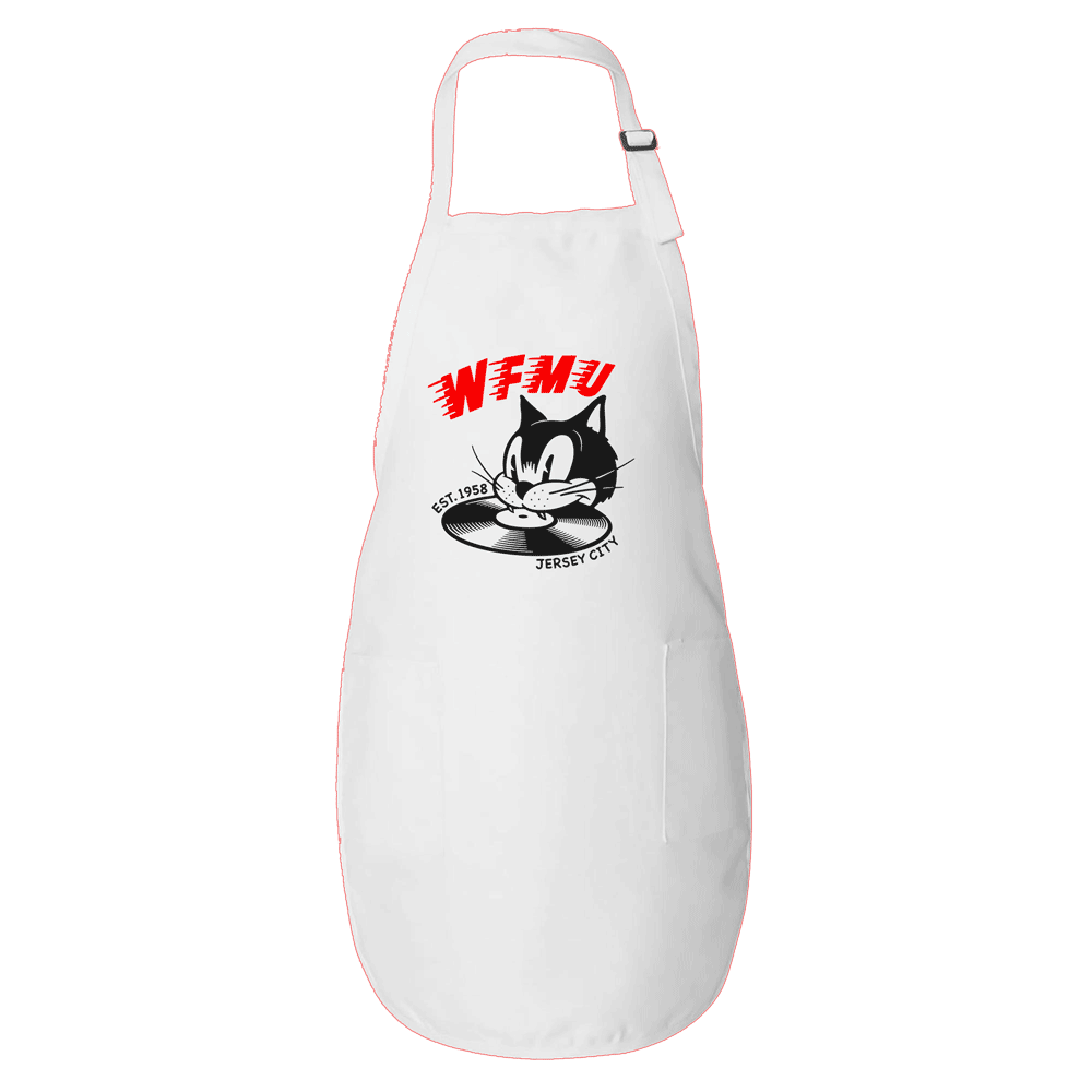 Hungry Cat Apron