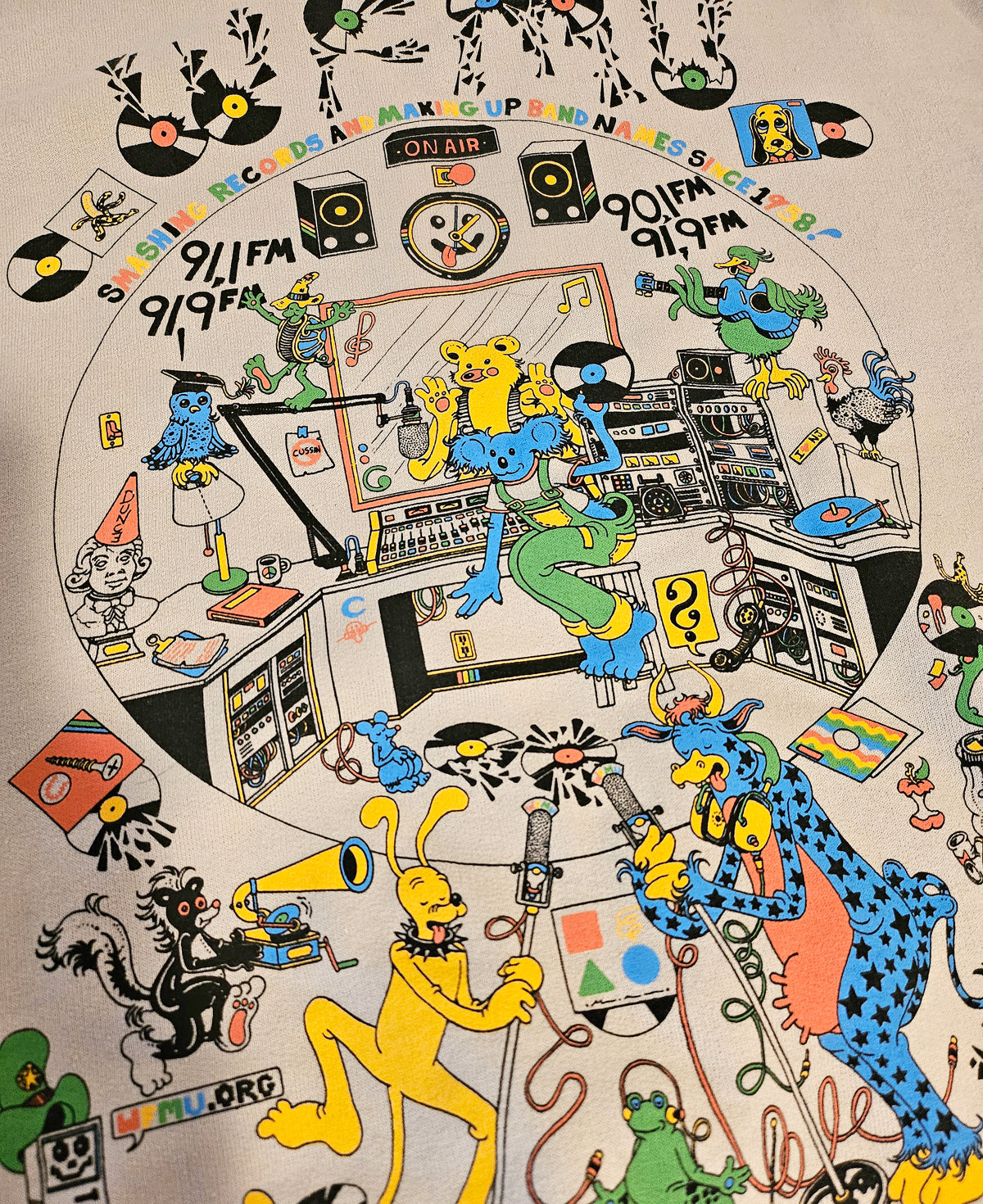 Smashathon Sweatshirt