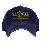 WFMU Embroidered Corduroy Cap - Now Also Available in Blue and Black!