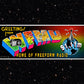 Greetings from WFMU Bumper Sticker