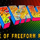 Greetings from WFMU Bumper Sticker