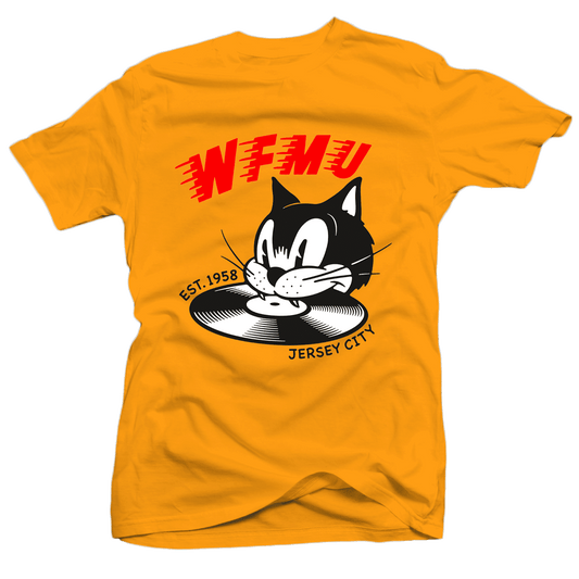 The Hungry Cat T-Shirt (Youth 6/7)