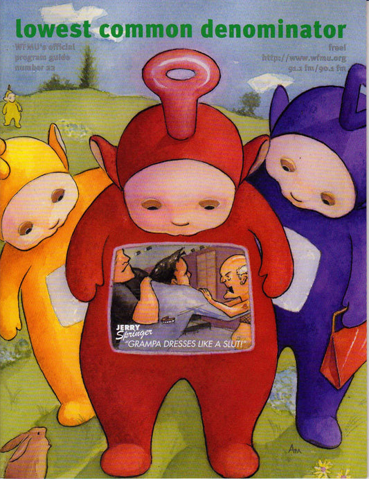 LCD Issue 22 (Winter - Spring 1999)