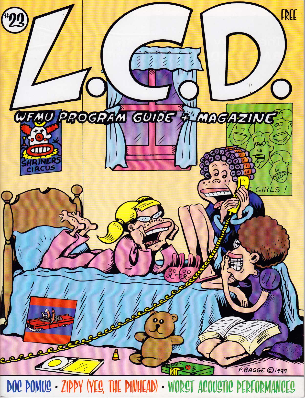 LCD Issue 23 (Summer 1999)