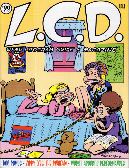 LCD Issue 23 (Summer 1999)