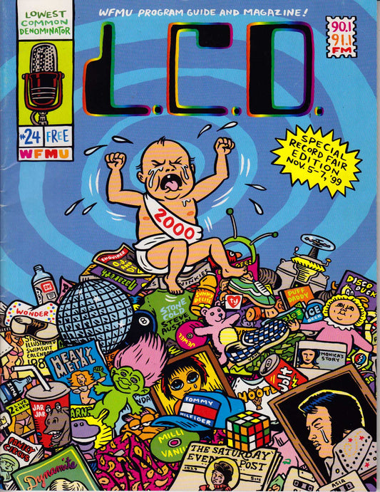 LCD Issue 24 (Autumn 1999)