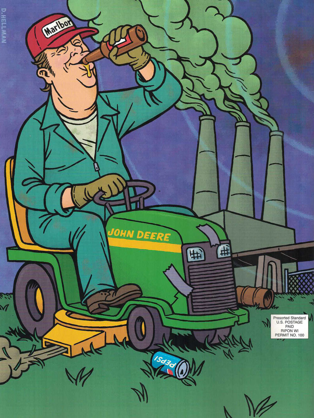 LCD Issue 25 (Spring 2000)
