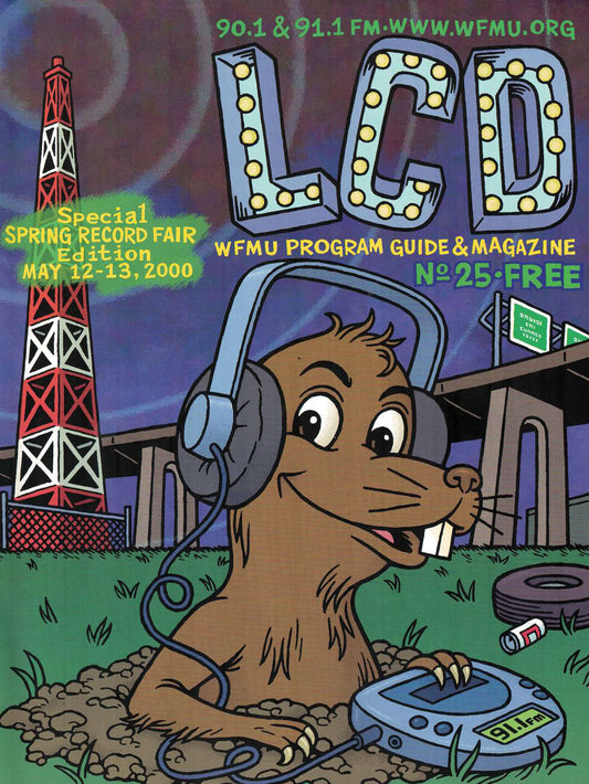 LCD Issue 25 (Spring 2000)